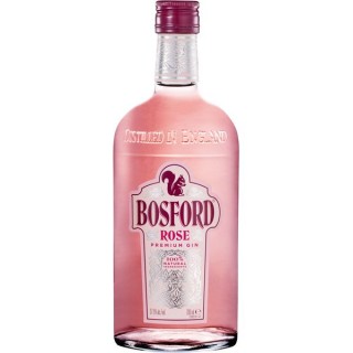 BOSFORD ROSE PREMIUM GIN 70CL