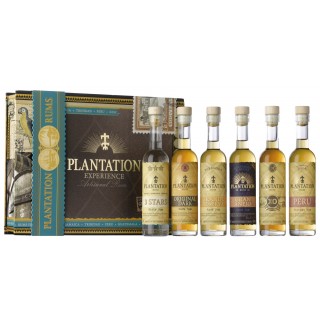 PLANTATION EXPERIENCE...