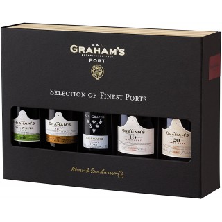 GRAHAM'S PORT SELECTION...