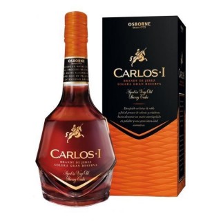 CARLOS I SOLERA GRAN...