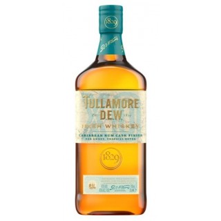 TULLAMORE DEW CARIBBEAN RUM...