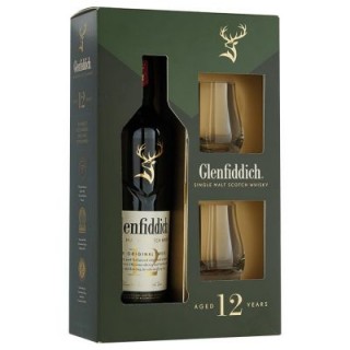 GLENFIDDICH 12 YEARS...