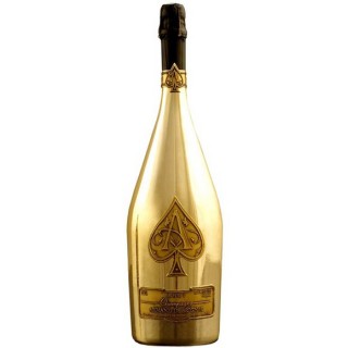 ARMAND DE BRIGNAC BRUT GOLD...