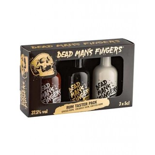 DEAD MAN'S FINGERS RUM...