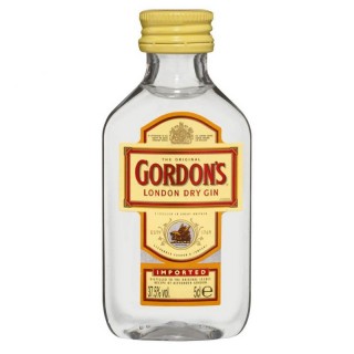 GORDON'S GIN 5CL