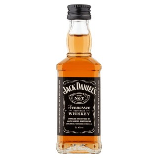 JACK DANIEL'S OLD NO.7 5CL