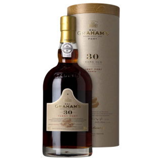 GRAHAM'S 30 YEARS TAWNY...