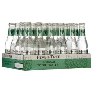 FEVER-TREE ELDERFLOWER...