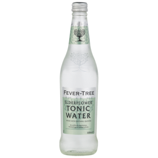 FEVER-TREE ELDERFLOWER...