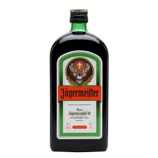 JAGERMEISTER 70CL