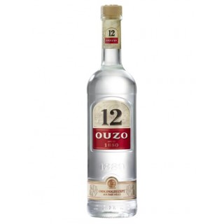 OUZO 12 1LTR