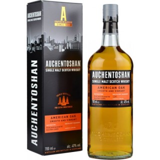 AUCHENTOSHAN AMERICAN OAK 70CL
