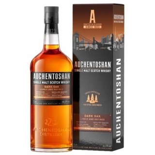 AUCHENTOSHAN DARK OAK 1LTR