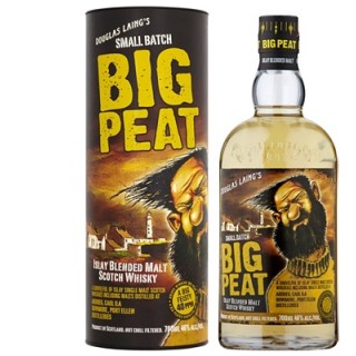 DOUGLAS LAING'S BIG PEAT 70CL