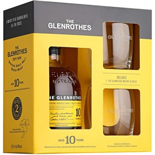 THE GLENROTHES 10 YEARS...