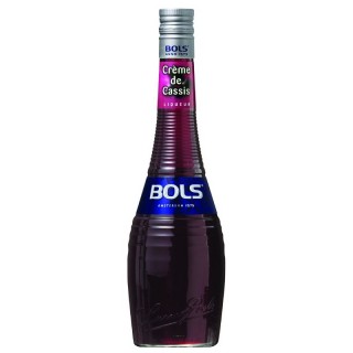 BOLS CREME DE CASSIS 70CL