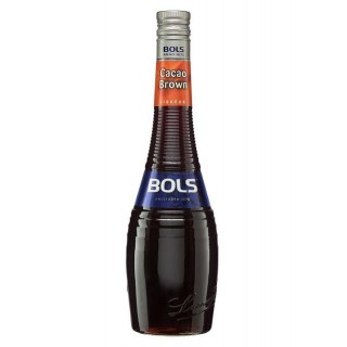 BOLS CACAO BROWN 70CL