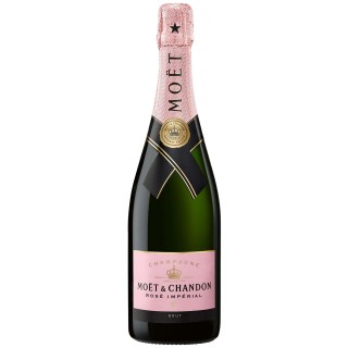 MOET & CHANDON ROSE...