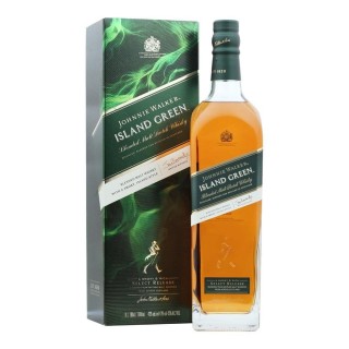 JOHNNIE WALKER ISLAND GREEN...