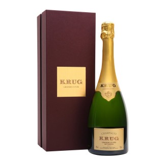 KRUG GRANDE CUVÉE EDITION...