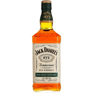 JACK DANIEL'S STRAIGHT RYE...