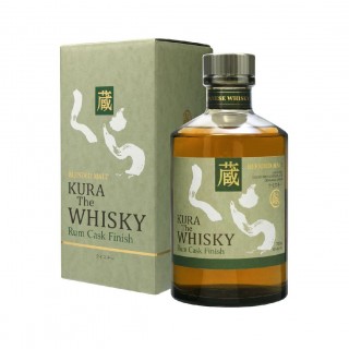 KURA THE WHISKY RUM CASK...