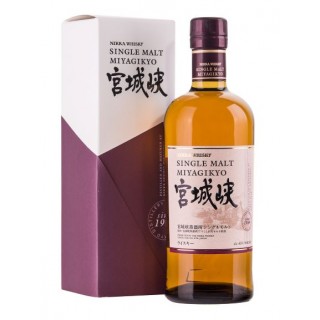 NIKKA MIYAGIKYO SINGLE MALT...