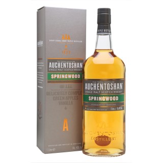 AUCHENTOSHAN SPRINGWOOD 1LTR