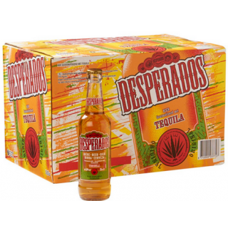DESPERADOS 24X33CL