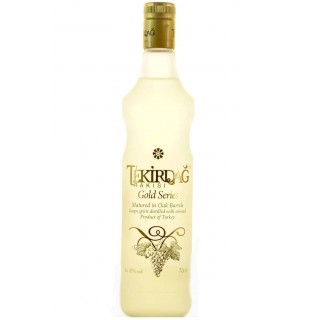 Tekirdag Gold Raki 70cl