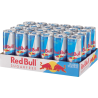 Red Bull Sugar Free blik 24x25cl