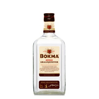 BOKMA JONGE GRAANJENEVER 1LTR