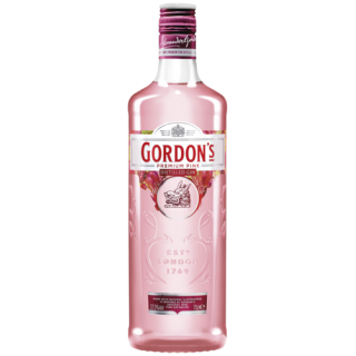 GORDON'S PREMIUM PINK GIN 70CL