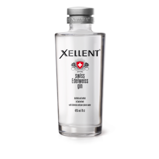 XELLENT SWISS EDELWEISS GIN...