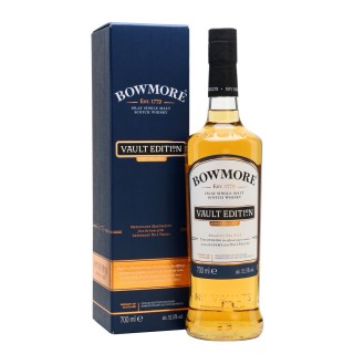 BOWMORE VAULT EDITION FIRST...