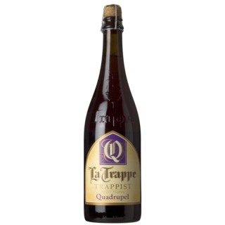 LA TRAPPE QUADRUPEL 75CL