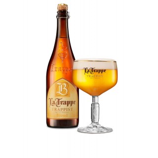 La Trappe Blond 75CL