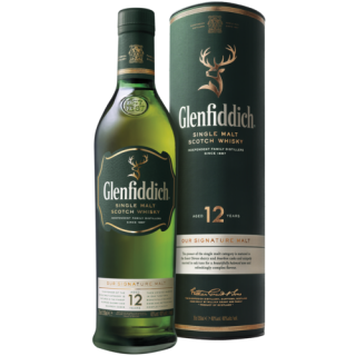 GLENFIDDICH 12 YEARS 70 CL