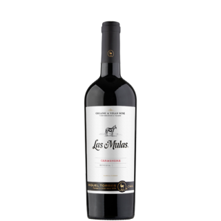 LAS MULAS CARMENÈRE 75CL