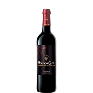 MOUTON CADET ROUGE 75CL