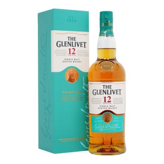 THE GLENLIVET 12 YEARS...