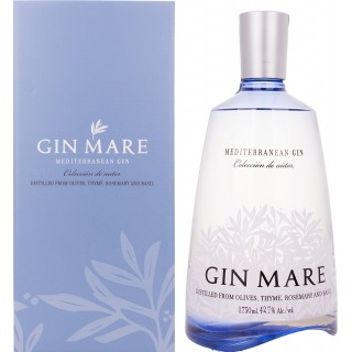 GIN MARE MEDITERREAN GIN 175CL