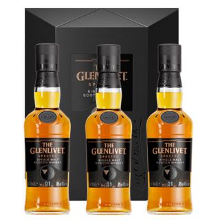 THE GLENLIVET SPECTRA 3X20CL