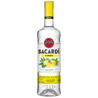 BACARDI LIMON 1 LTR