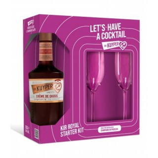 DE KUYPER CREME DE CASSIS...