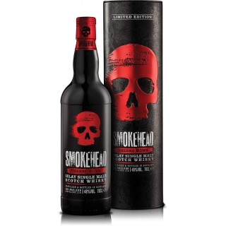 SMOKEHEAD SHERRY BOMB 70CL