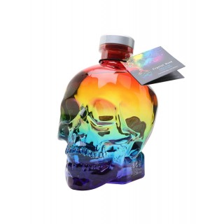 CRYSTAL HEAD RAINBOW...