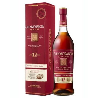 GLENMORANGIE 12 YEARS THE...