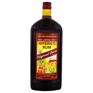 MYERS'S RUM DARK ORIGINAL 1LTR