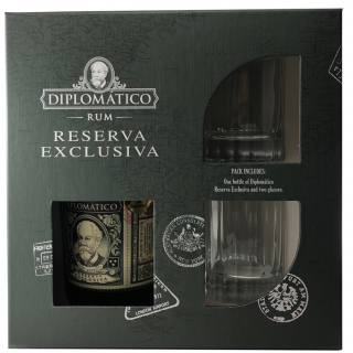 DIPLOMATICO RESERVA...